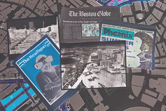Archives/Documenting Boston Fund